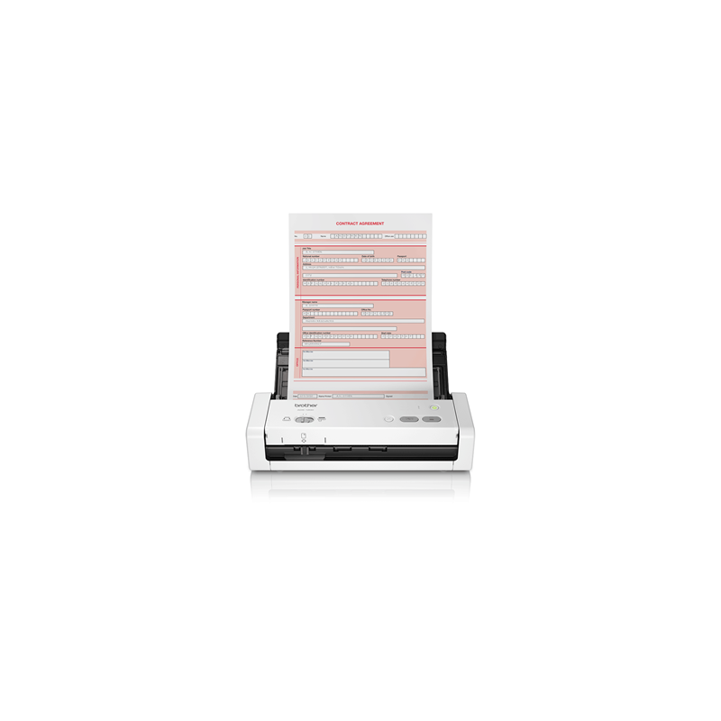 ADS-1200 Scanner per documenti compatto e portatile con duplex